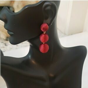 Orb Wrap Earrings (3For$15 item)